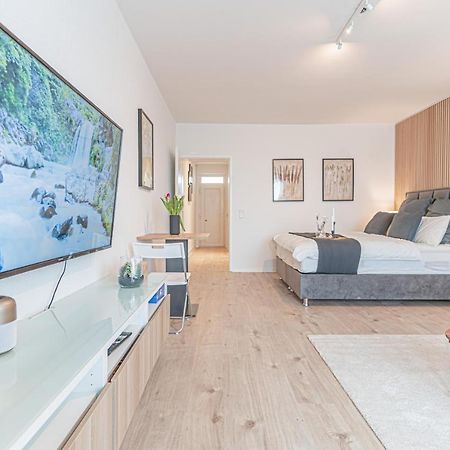 Apartment Wesseling Esterno foto