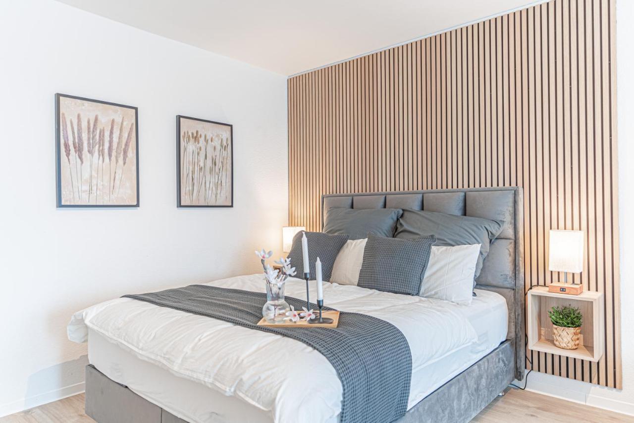 Apartment Wesseling Esterno foto