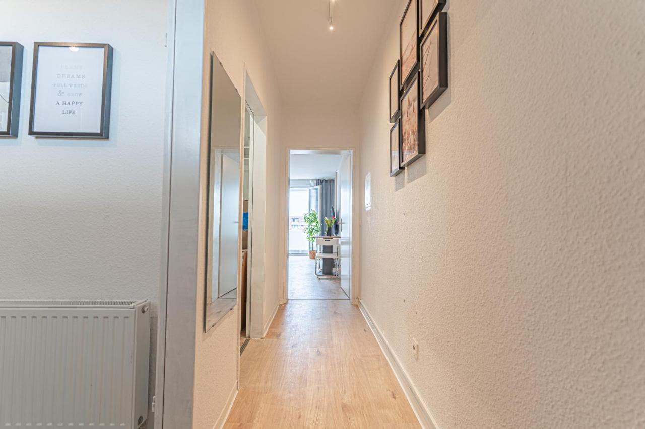 Apartment Wesseling Esterno foto